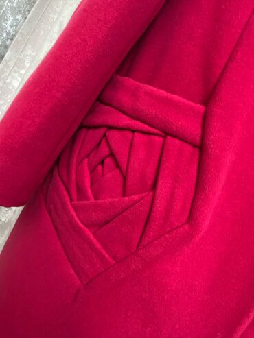 Пальто: SALE!!! ПРОИЗВОДСТВО ТУРЦИЯ! Красивое, эксклюзивное, новое, утеплённое — 12