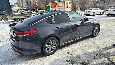 Kia: Kia K5: 2017 г., 2 л, Автомат, Газ, Седан — 3