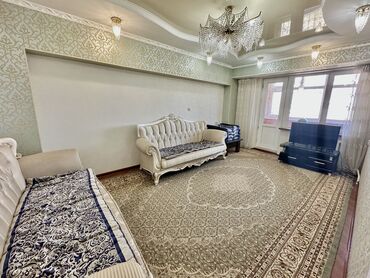 кант продажа квартир: 3 бөлмө, 75 кв. м, Жеке план, 8 кабат, Евроремонт