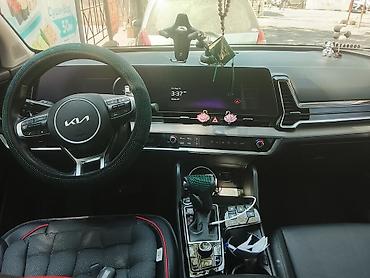 2022: Kia Sportage: 2022 г., 0.2 л, Автомат, Дизель, Кроссовер — 1