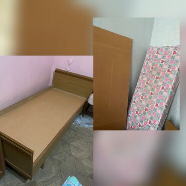 ikinci el tek neferlik yataq: İkinəfərlik çarpayı