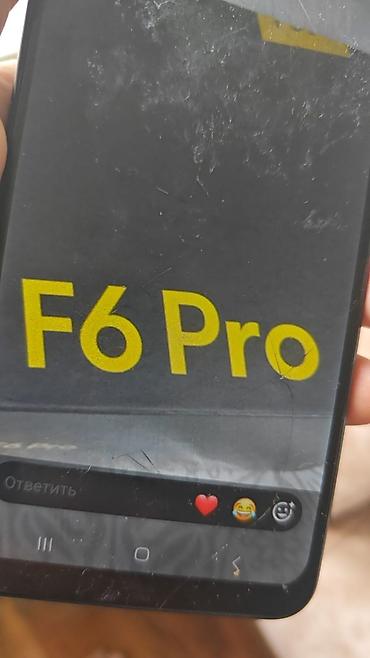 Poco: Poco F6 Pro, 256 GB, rəng - Boz — 1