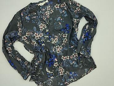 czerwony sweter hm: H&M L.O.G.G., Bluzka damska, rozmiar S — 1