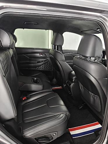 competition: Hyundai Santa Fe: 2021 г., 1.6 л, Автомат, Гибрид, Кроссовер — 6