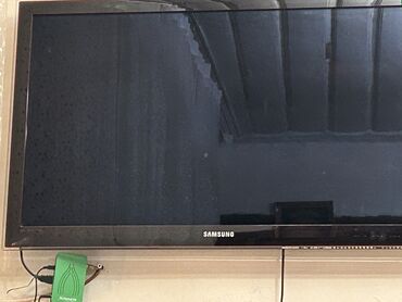 tv atligi: İşlənmiş Televizor Samsung HD (1366x768), Ünvandan götürmə