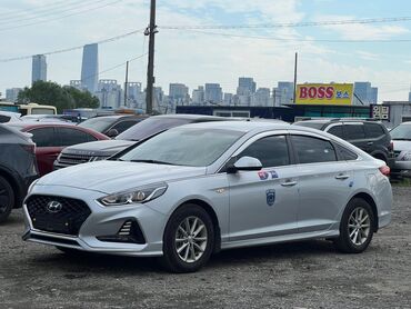 купить машину хендай солярис: Hyundai Sonata: 2021 г., 2 л, Автомат, Газ, Седан