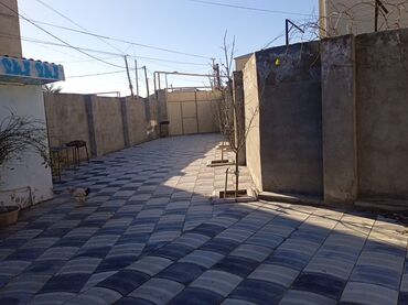 Həyət evləri və villaların satışı: Kiraye verilir 2 mərtəbəli həyət evi Ünvan hövsan qesebesi 118 nömreli — 1