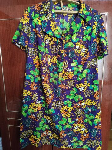 Повседневные платья: Вещи бу и новые по 100 с — 24