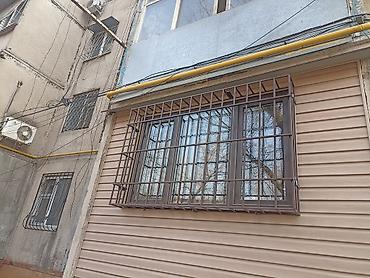 Сварка: Кованые решетки на окна - Материал: сталь, сварные вертикальные — 12