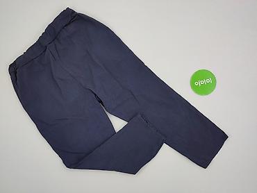 spodnie dresowe pull and bear: Spodnie materiałowe damskie, rozmiar S — 3