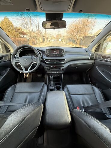 Hyundai: Hyundai Tucson: 2019 г., 1.6 л, Автомат, Дизель, Внедорожник — 15