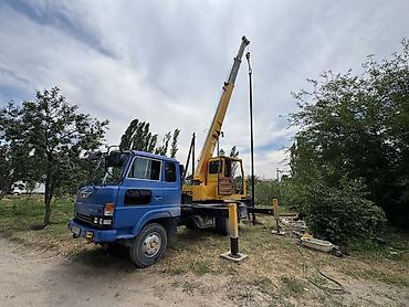 Услуги автокрана: Стрела 21 м, 5000 т — 7