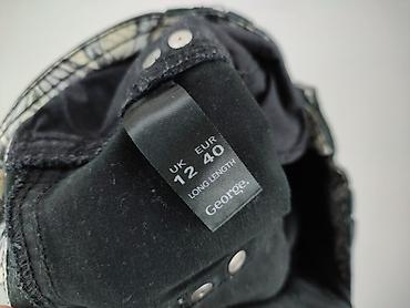 george top: Spodnie cargo damskie, rozmiar M — 5