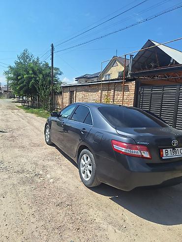 android avto: Toyota Camry: 2009 г., 2.5 л, Автомат, Бензин, Седан — 2