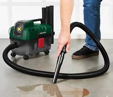 masazer ikea: Aku usisivac i duvac parkside 20v — 1