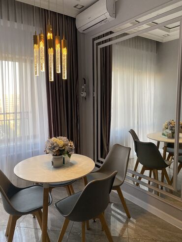 Долгосрочная аренда квартир: 3 комнаты, Собственник, С мебелью полностью — 27