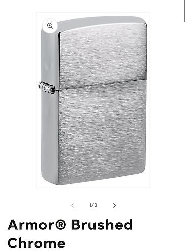 iqos illuma: Зажигалка, Zippo, Бензиновая, Новый — 5