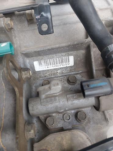 Детали КПП и трансмиссии: Коробка передач Автомат Honda 2003 г., Б/у, Оригинал, Япония — 4