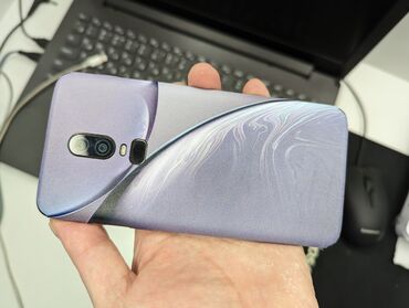 ванплас: OnePlus 6 | 128 ГБ | цвет - Черный | Чехол | Гарантия | 4G (LTE)