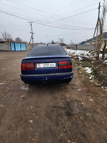 e53 amg: Volkswagen Passat: 1995 г., 1.9 л, Механика, Дизель, Седан — 5
