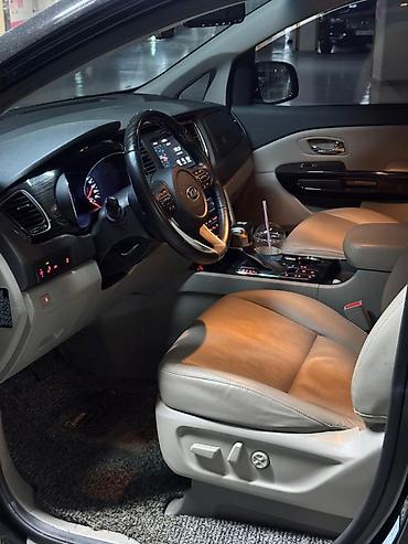 kiya bongo: Kia Carnival: 2019 г., 2.2 л, Автомат, Дизель, Минивэн — 6