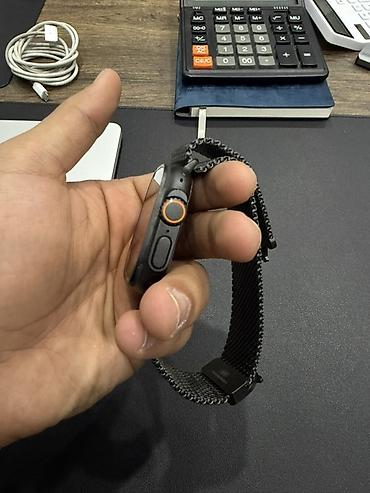 Другие смарт-часы: На продаже Apple Watch Ultra 3 В наличии 2 штуки !!! Часы в — 7