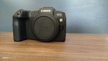 soyuducu isdenmis: Canon Rp yeni kimi 
1.4 F 50mm obyektiv
Canon orginal Rmount yeni