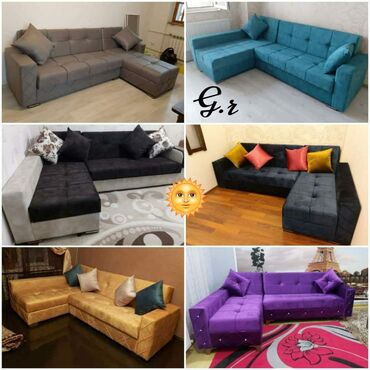 uqlavoy divan: Угловой диван, Новый, Раскладной, С подъемным механизмом