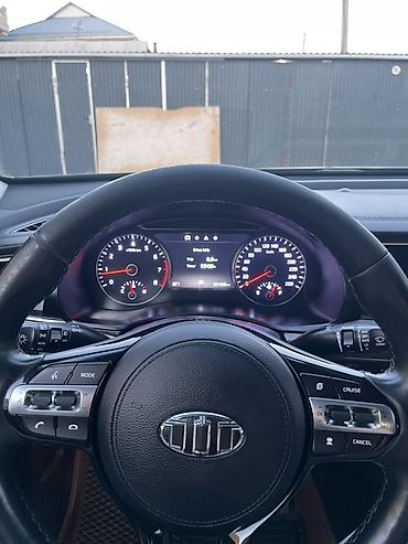 k7 2017: Kia K7: 2018 г., 3 л, Типтроник, Газ, Седан — 4