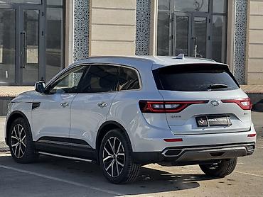 Renault: Renault QM6: 2020 г., 2 л, Газ, Кроссовер — 6