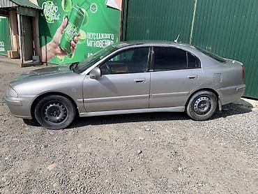 марат авто: Mitsubishi Carisma: 2004 г., 1.8 л, Механика, Бензин, Хэтчбэк — 5