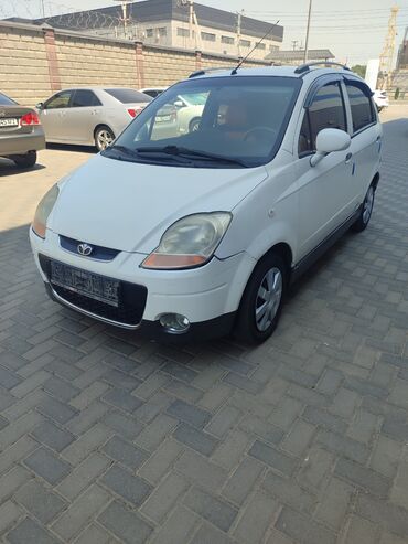byd машина электромобиль: Daewoo Matiz: 2008 г., 0.8 л, Автоматтык, Бензин