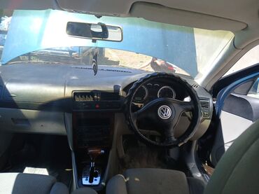 Volkswagen: Volkswagen Bora: 2001 г., 2.3 л, Автомат, Бензин, Седан — 5