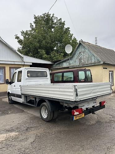 sprinter 516 2011: Грузовик, Mercedes-Benz, Дубль, 4 т, Б/у — 7