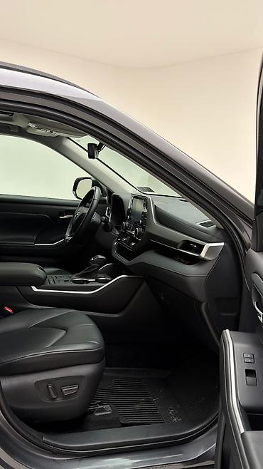 Toyota: Toyota Highlander: 2021 г., 3.5 л, Автомат, Бензин, Внедорожник — 9