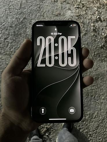 iphon 6: IPhone 12 Pro, 128 GB, Göy, Face ID — 6