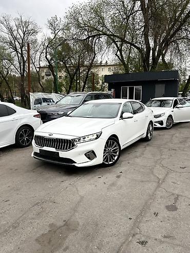 Kia: Kia K7: 2019 г., 3 л, Автомат, Бензин, Седан — 2