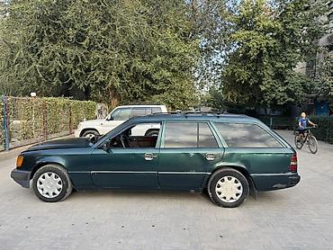 06: Mercedes-Benz E-Class: 1995 г., 2.9 л, Механика, Бензин, Универсал — 6
