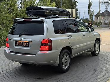 таёота хайландер: Toyota Highlander: 2004 г., 3.3 л, Автомат, Бензин, Кроссовер — 5