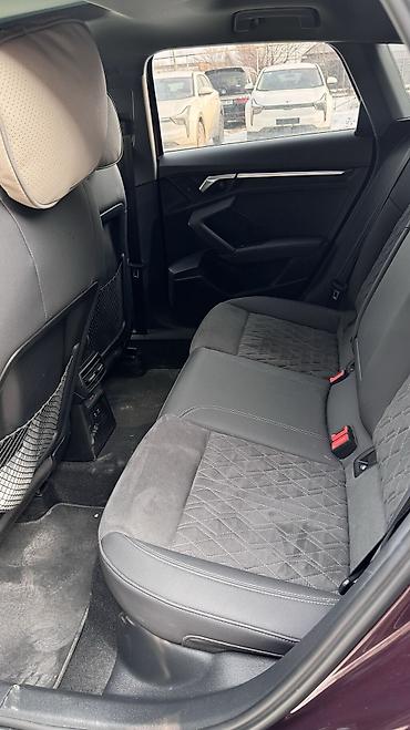 Audi: Audi A3: 2021 г., 1.4 л, Робот, Бензин, Хэтчбэк — 7