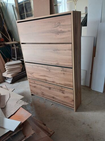 Sifarişlə digər mebel: İstenilen nov metbex yataq dehliz mebellerinin her zovge ve dizayna — 5