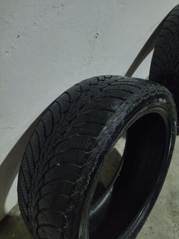 Təkərlər: Şin GoodYear 225 / 45 / R 18 — 7