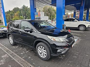 Acura: Honda CR-V: 2016 г., 2.4 л, Вариатор, Бензин, Кроссовер — 4