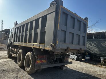 Грузовики: Грузовик, Howo, Стандарт, 5 т, Новый — 8