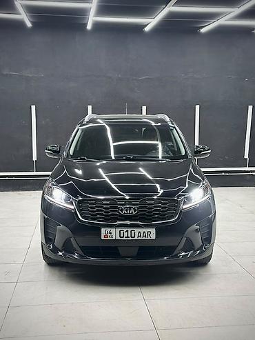 Kia Sorento: 2020 г., Автомат, Бензин, Кроссовер