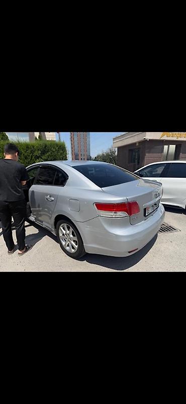 Продажа авто: Toyota Avensis: 2010 г., 1.8 л, Автомат, Бензин, Седан — 4