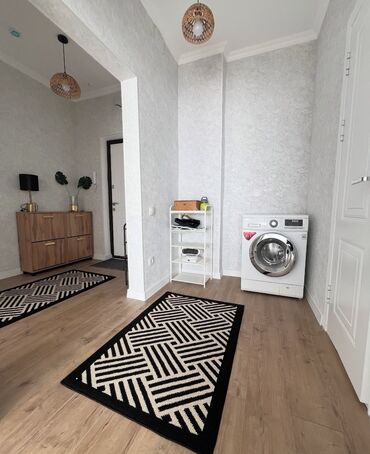 купить квартиру в рассрочку без первоначального взноса: 1 комната, 45 м², Элитка, 10 этаж, Евроремонт