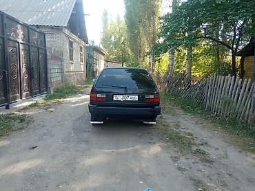Volkswagen: Volkswagen Passat Variant: 1991 г., Механика, Бензин, Универсал — 12