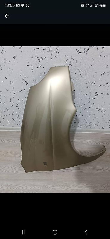 Капоты и комплектующие: Daewoo — 4