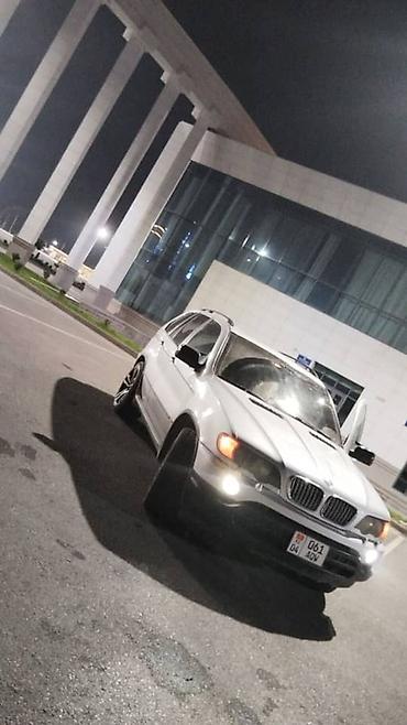 bmv m5 f90: BMW X5: 2001 г., Кроссовер — 2